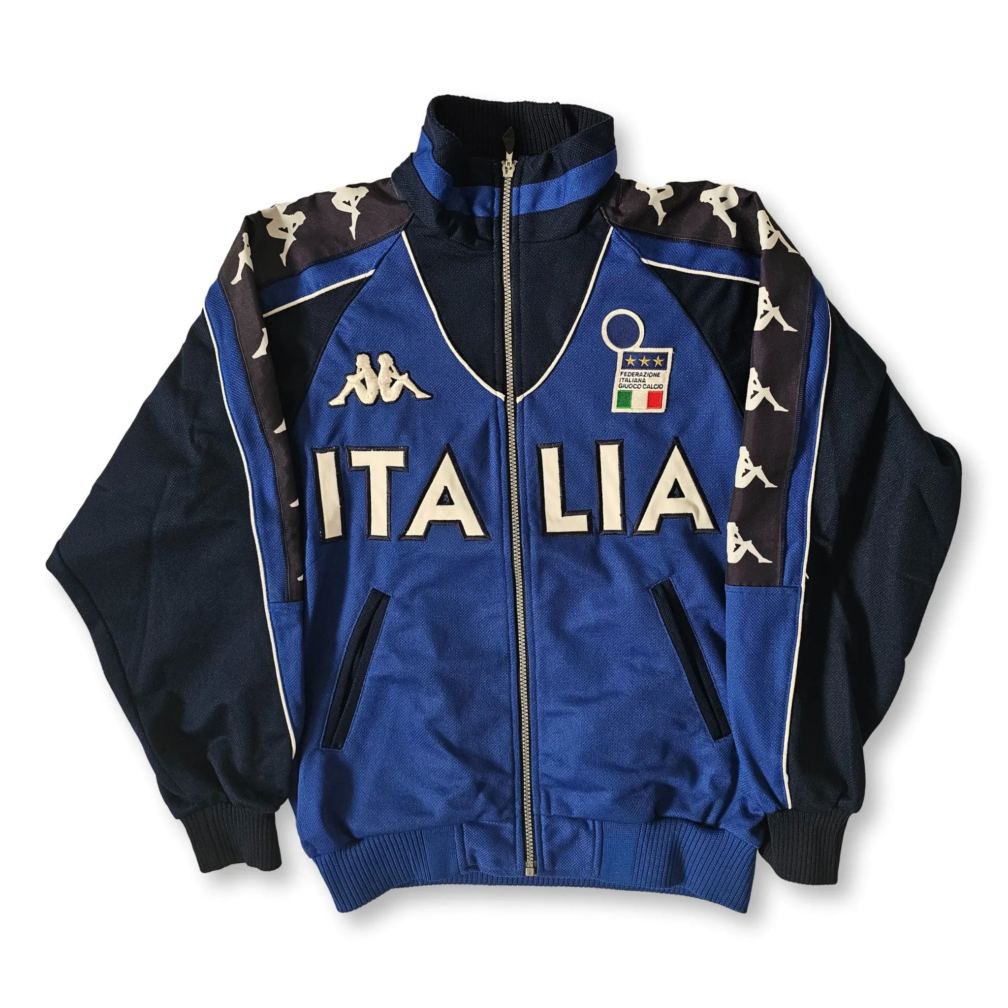 2000 Italy Kappa jacket