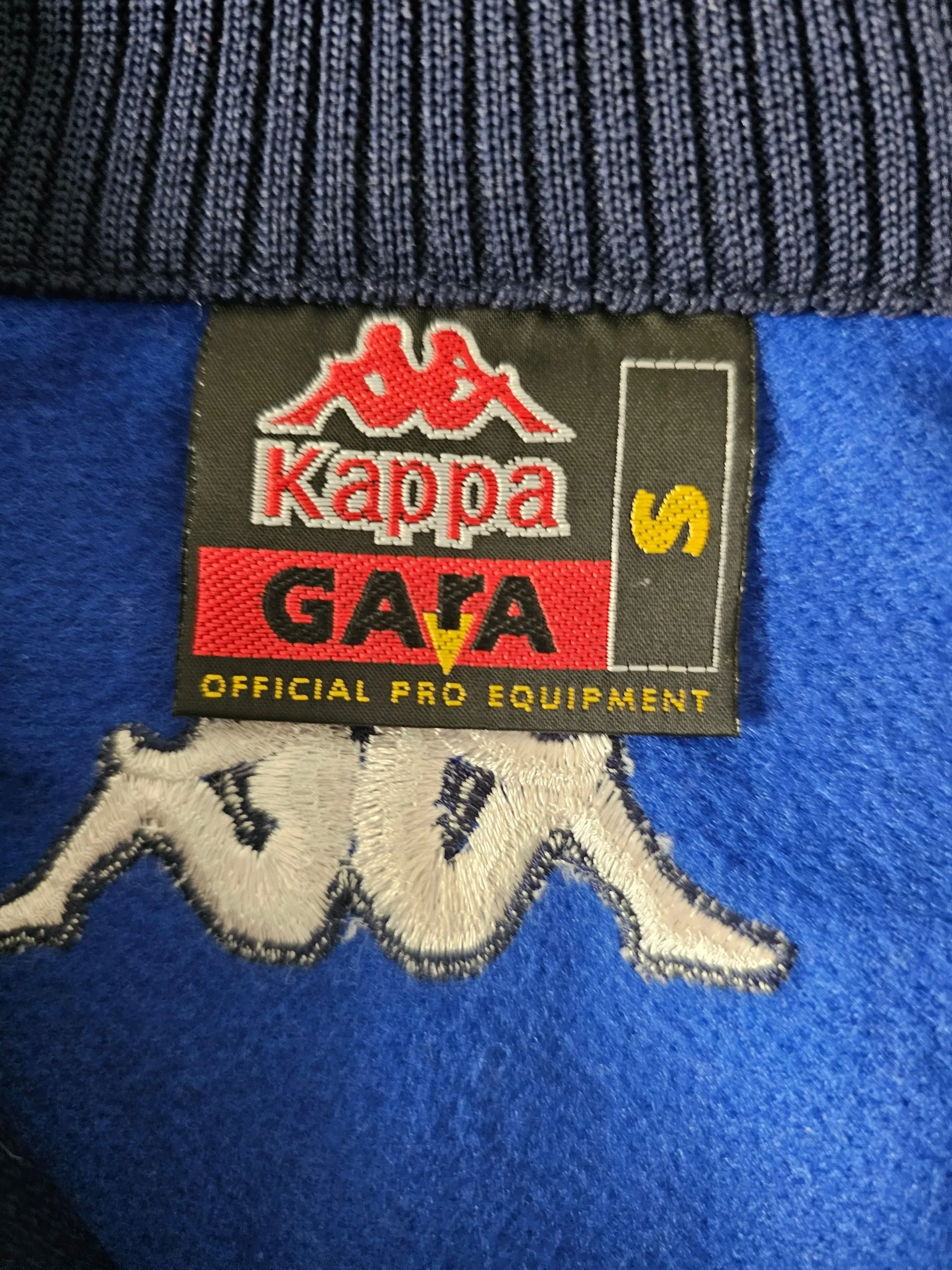 2000 Italy Kappa jacket