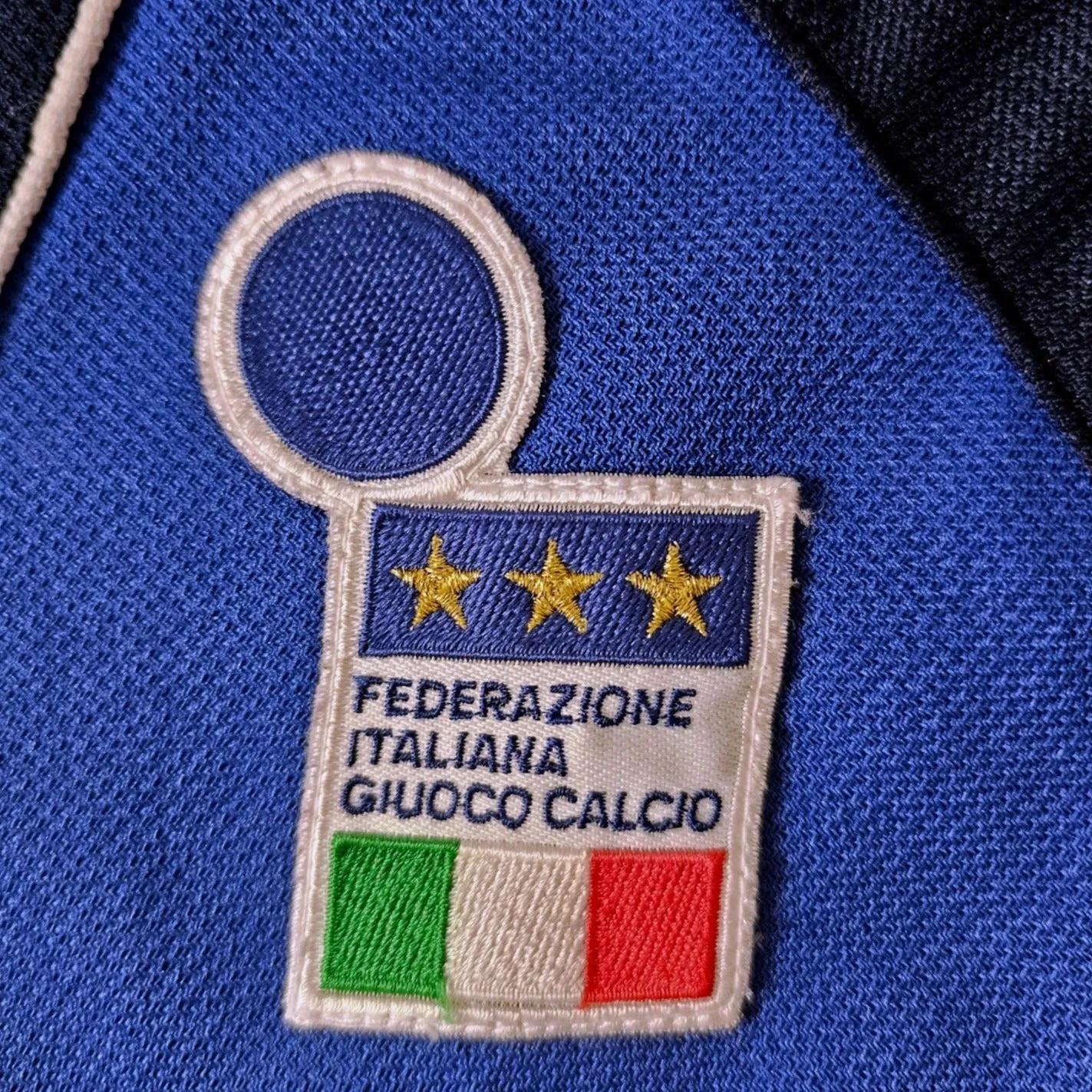 2000 Italy Kappa jacket