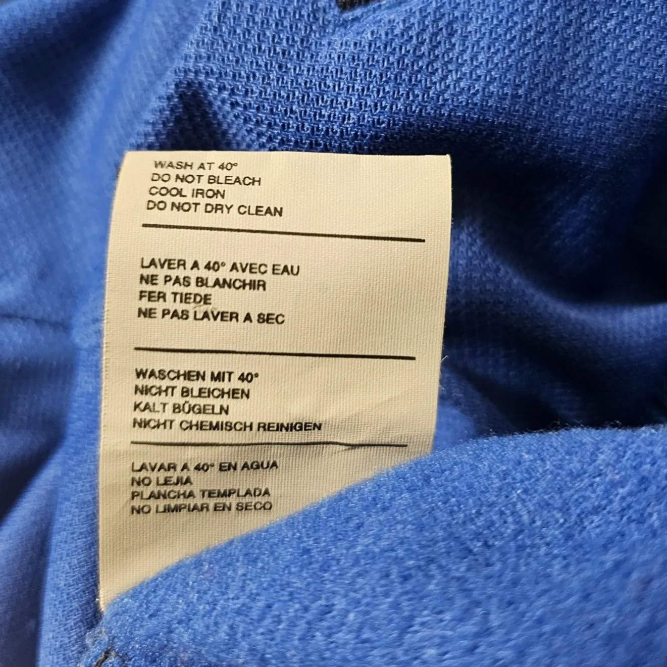 2000 Italy Kappa jacket