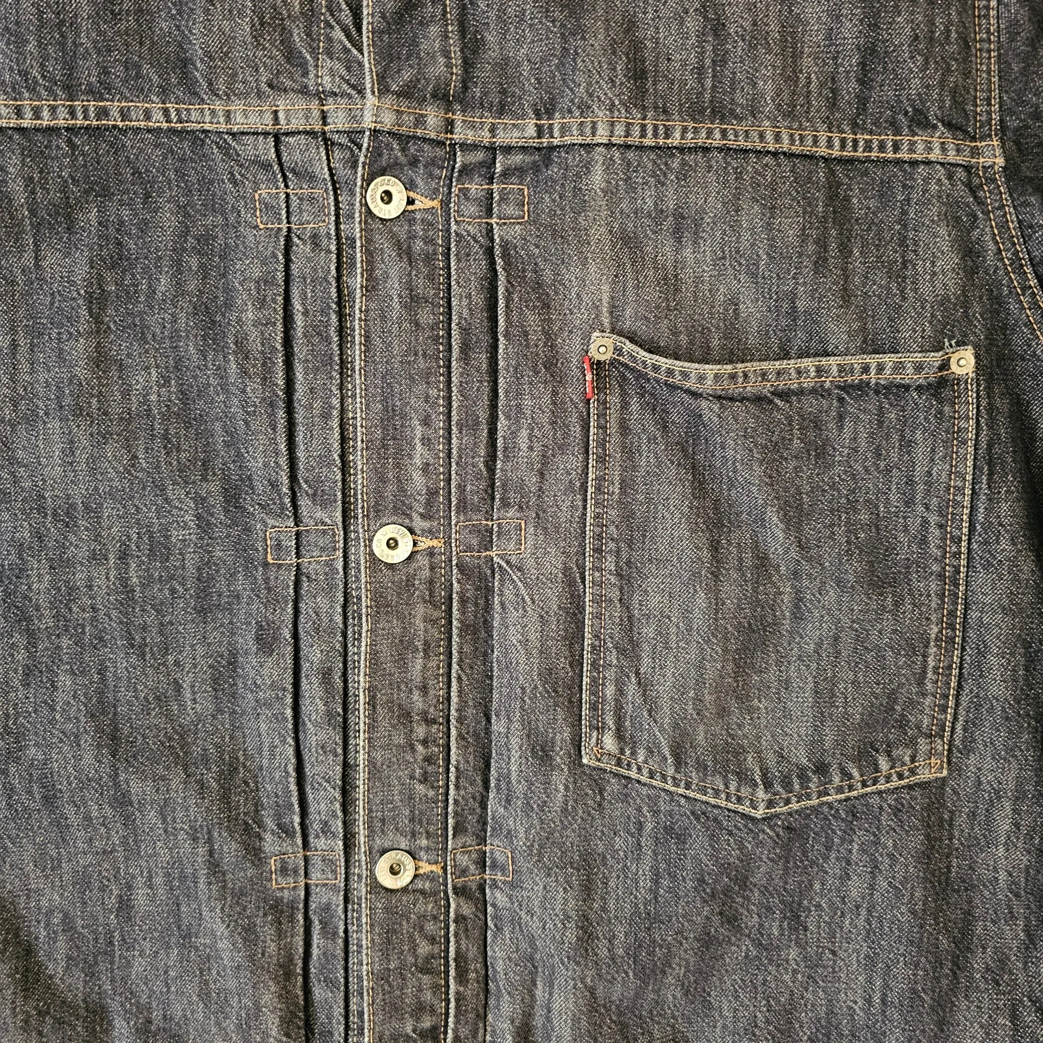 2000 Levi's Type 1 jacket