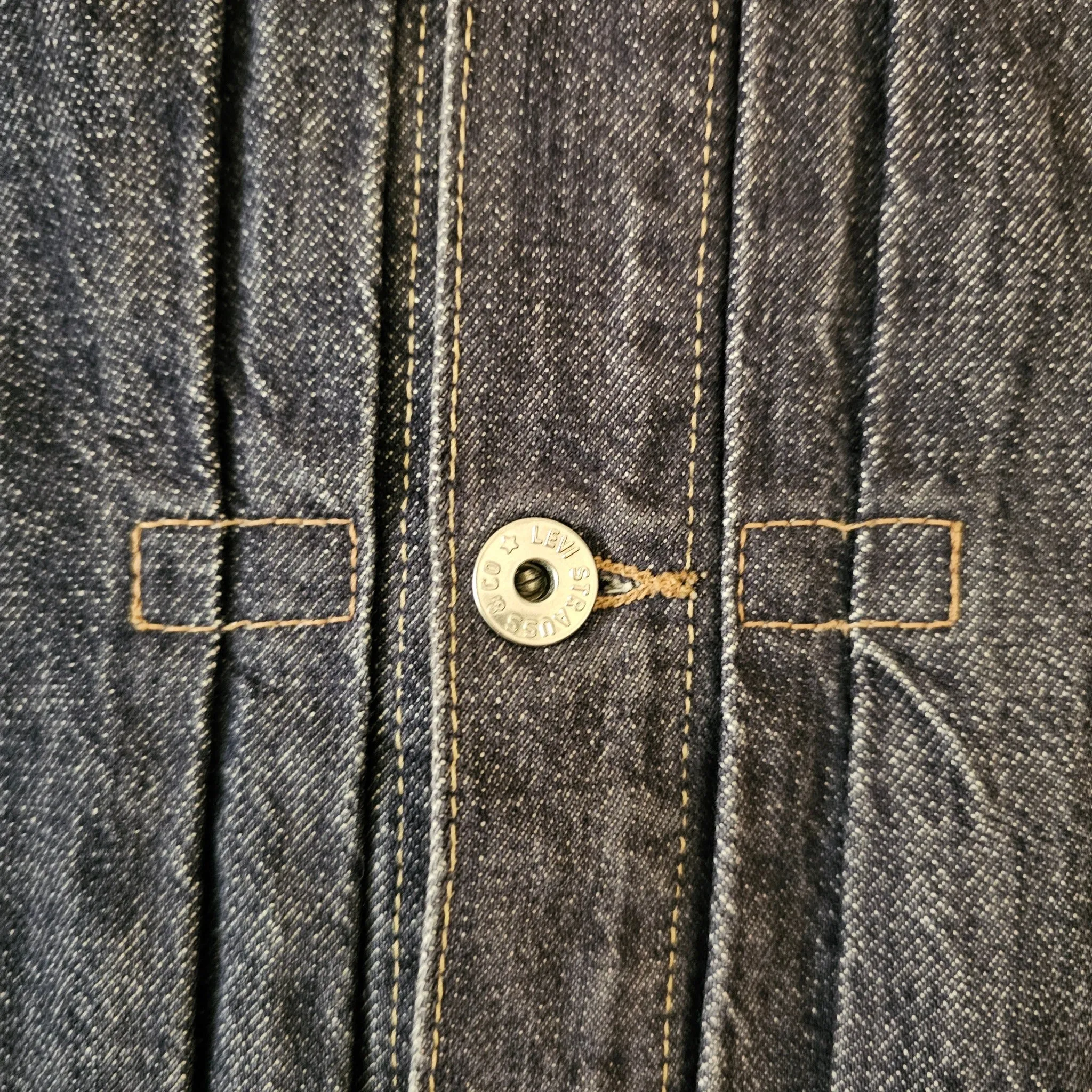 2000 Levi's Type 1 jacket