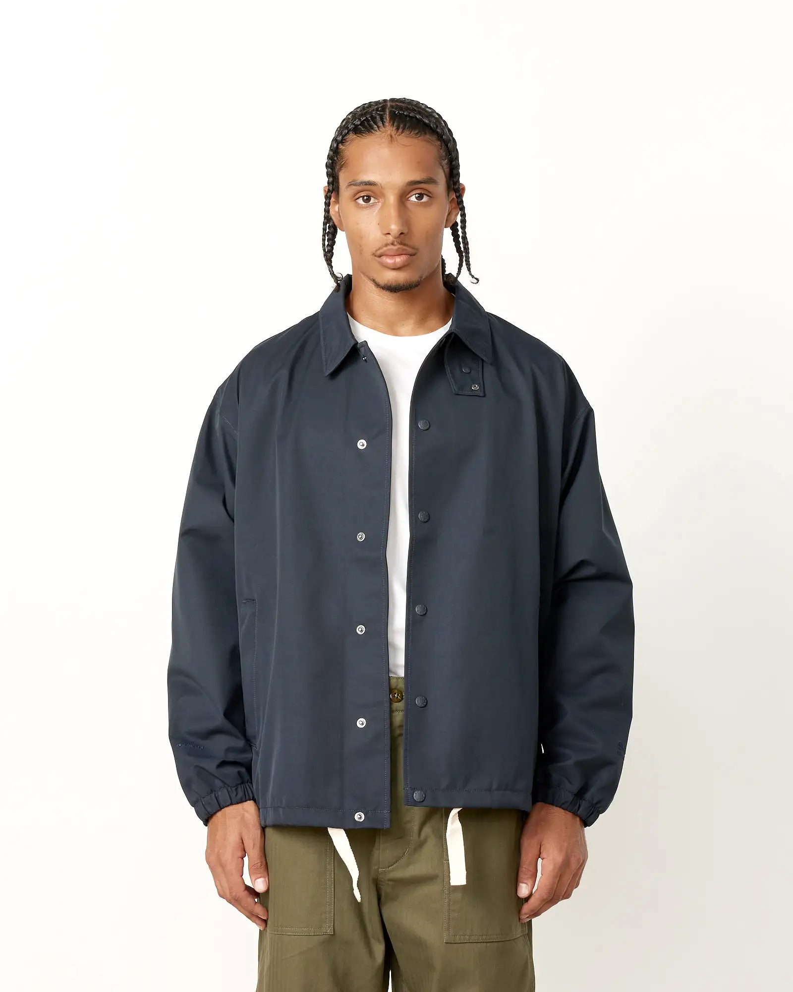 2L Gore-Tex Coach Jacket