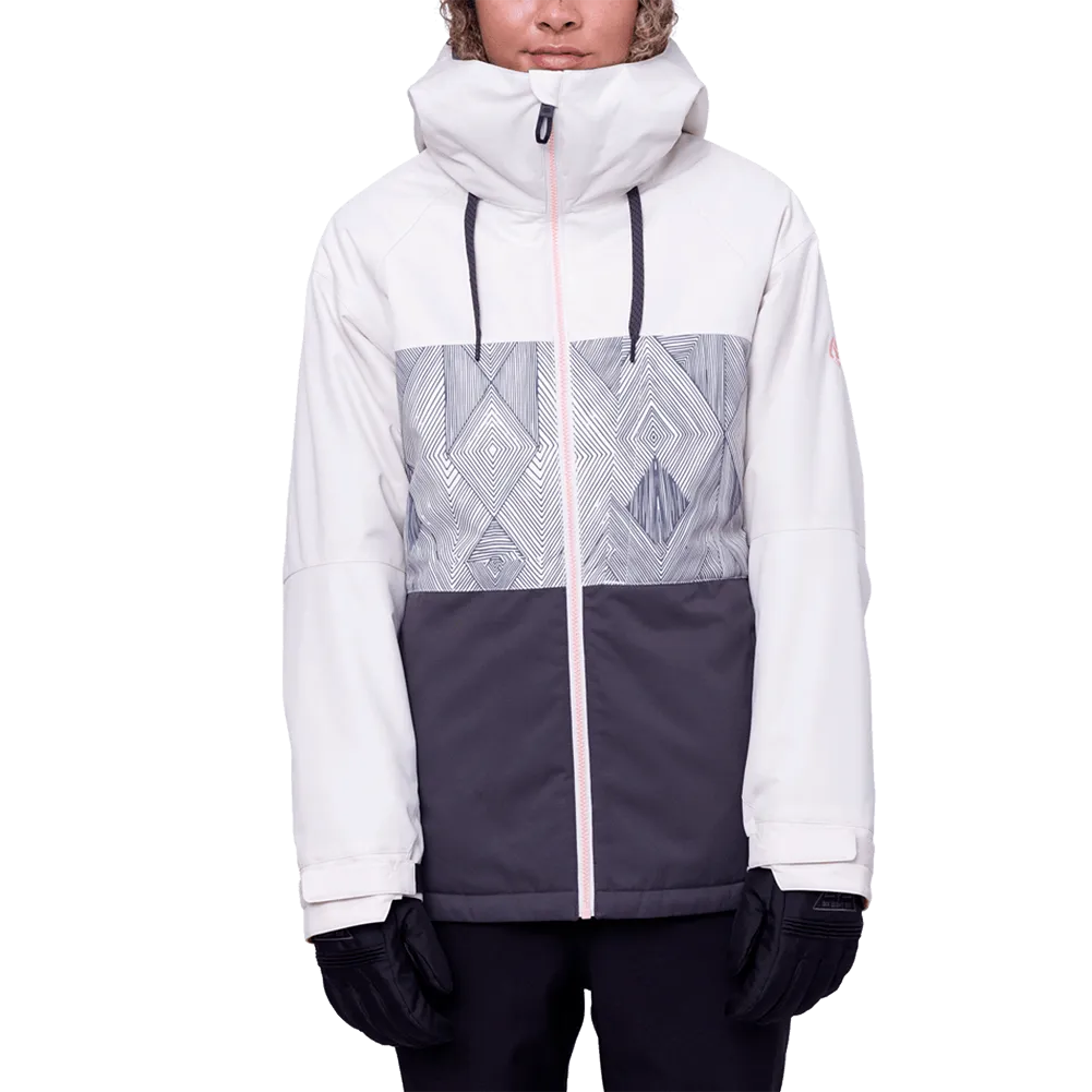 686 Athena Insulated Womens Snow Jacket