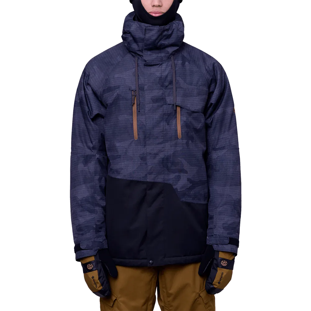 686 Geo Insulated Snow Jacket