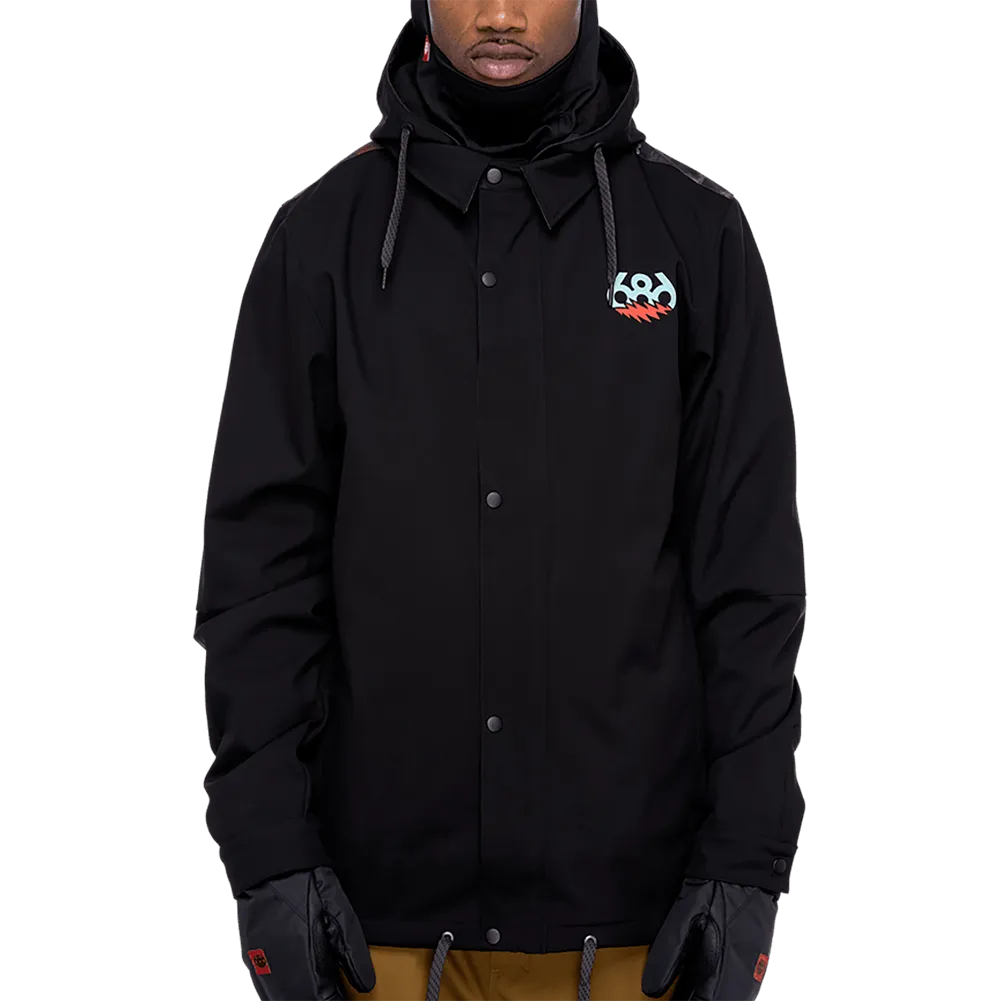 686 Waterproof Coaches Jacket