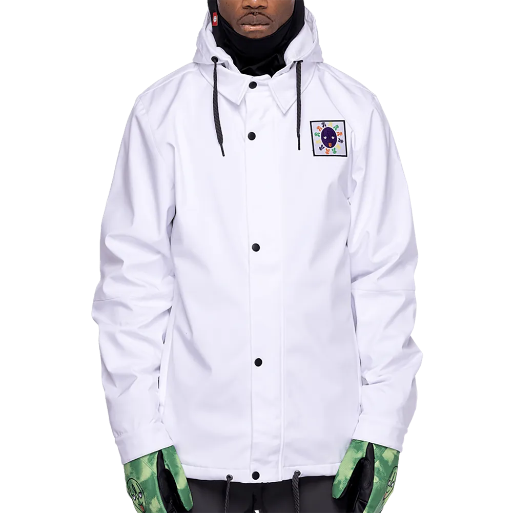 686 Waterproof Coaches Jacket