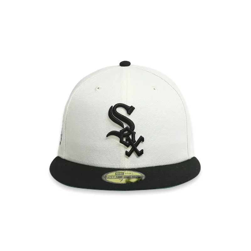 [70665608] Chicago White Sox '05 ASG White 59FIFTY Men's Fitted Hat