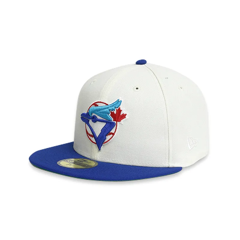 [70665609] Toronto Blue Jays '91 ASG White 59FIFTY Men's Fitted Hat