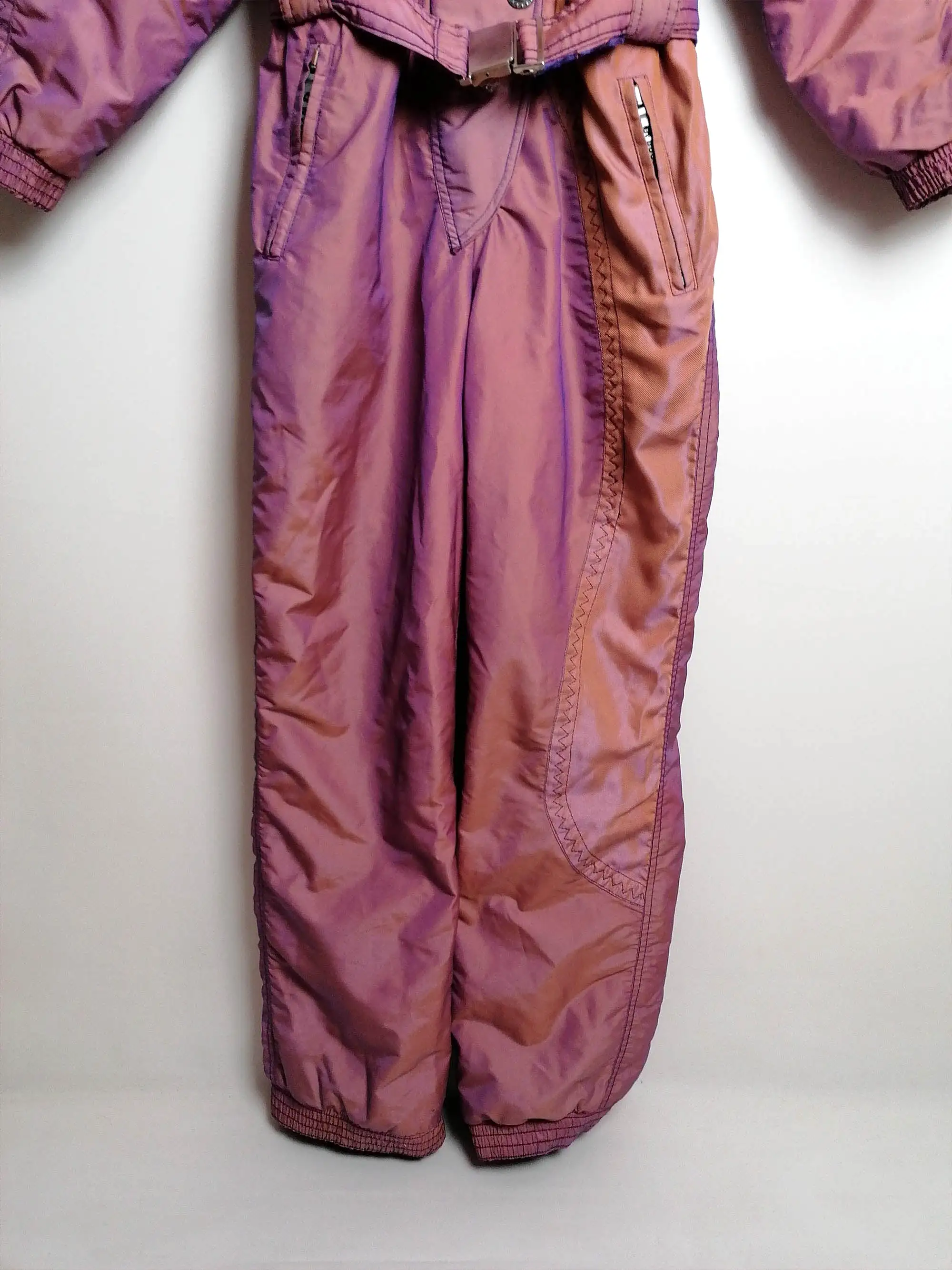 80's 90's CAPRIOLE One Piece Ski Suit - size M / 40