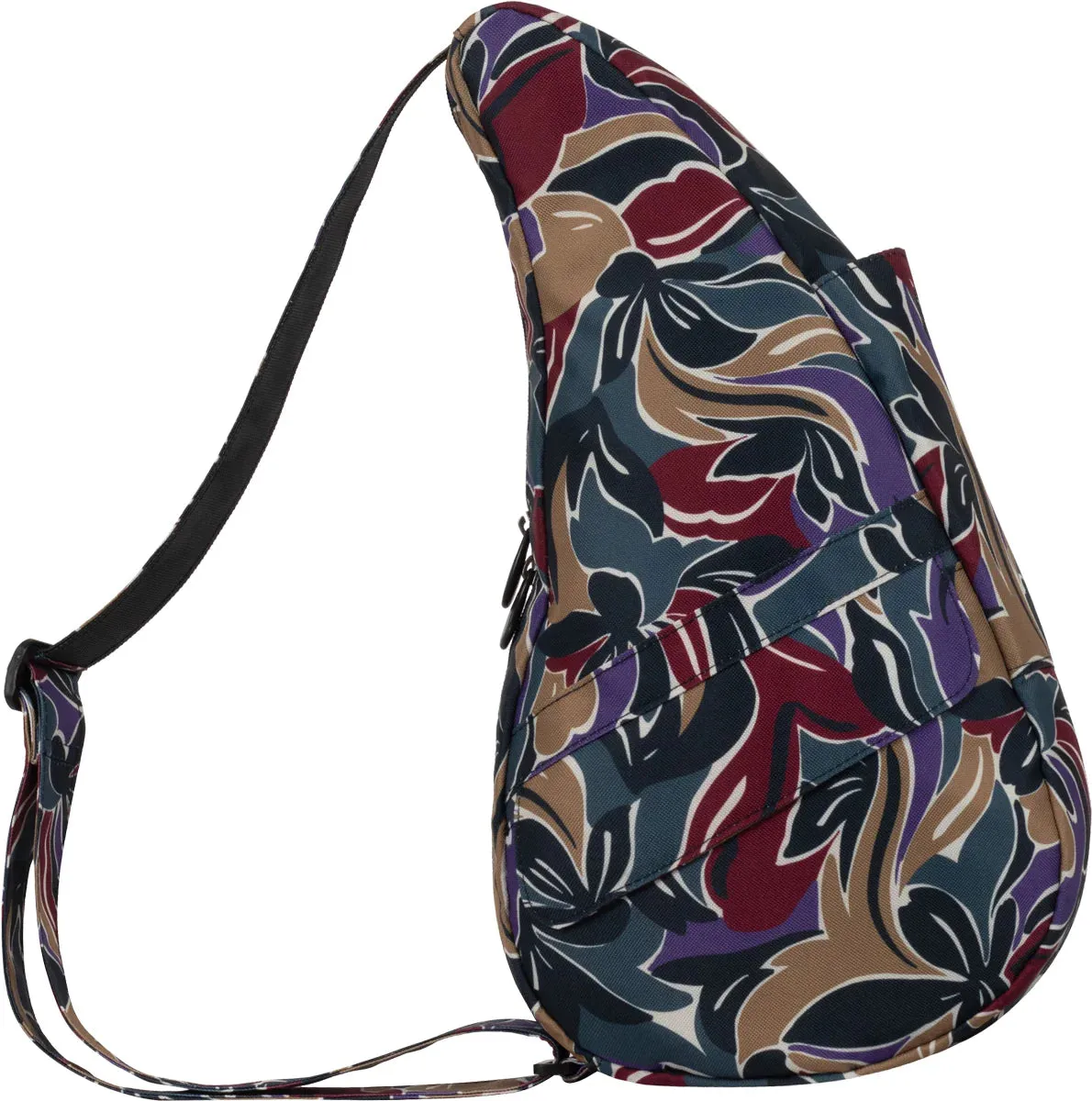 Ameribag Small Healthy Back Bag Tote Prints and Patterns Color: Twilight