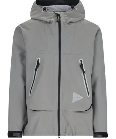 and wander Waterproof Technical Jacket