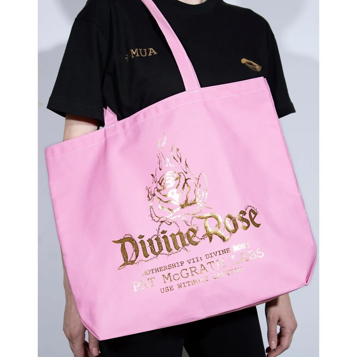 Apparel 003 Divine Rose Tote Bag