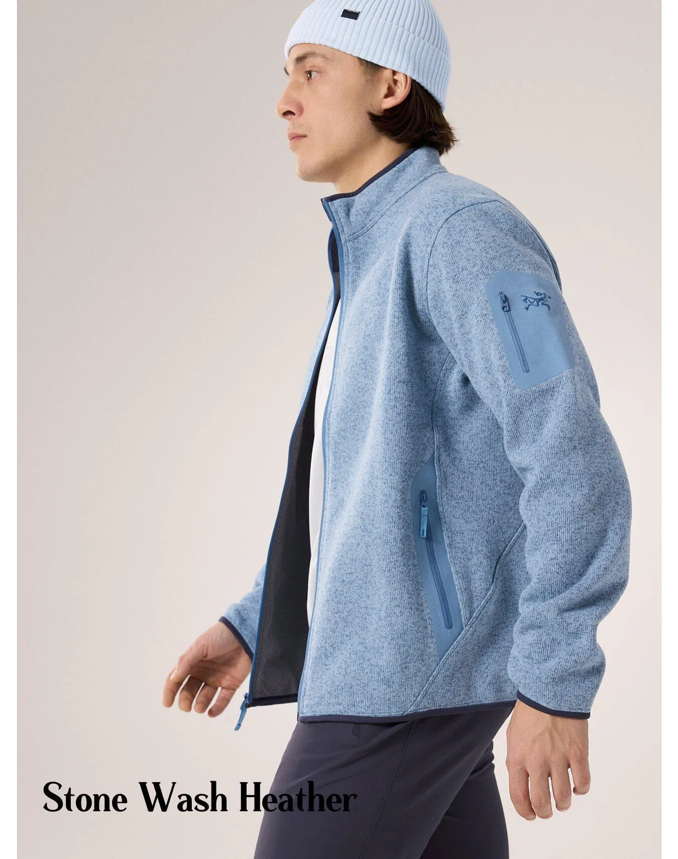 ARC'TERYX  |Plain Logo Outdoor Cardigans