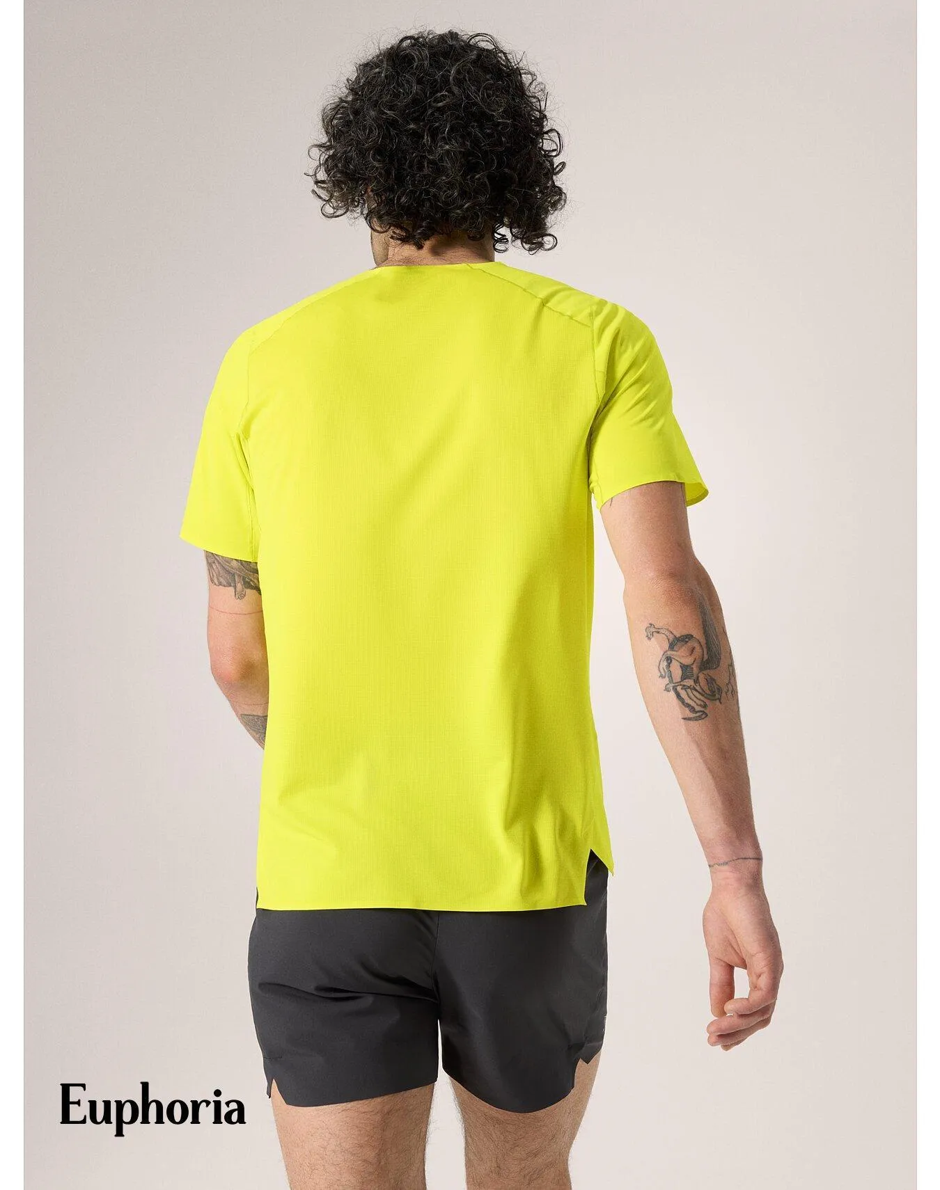 ARC'TERYX  |Plain Logo Outdoor T-Shirts