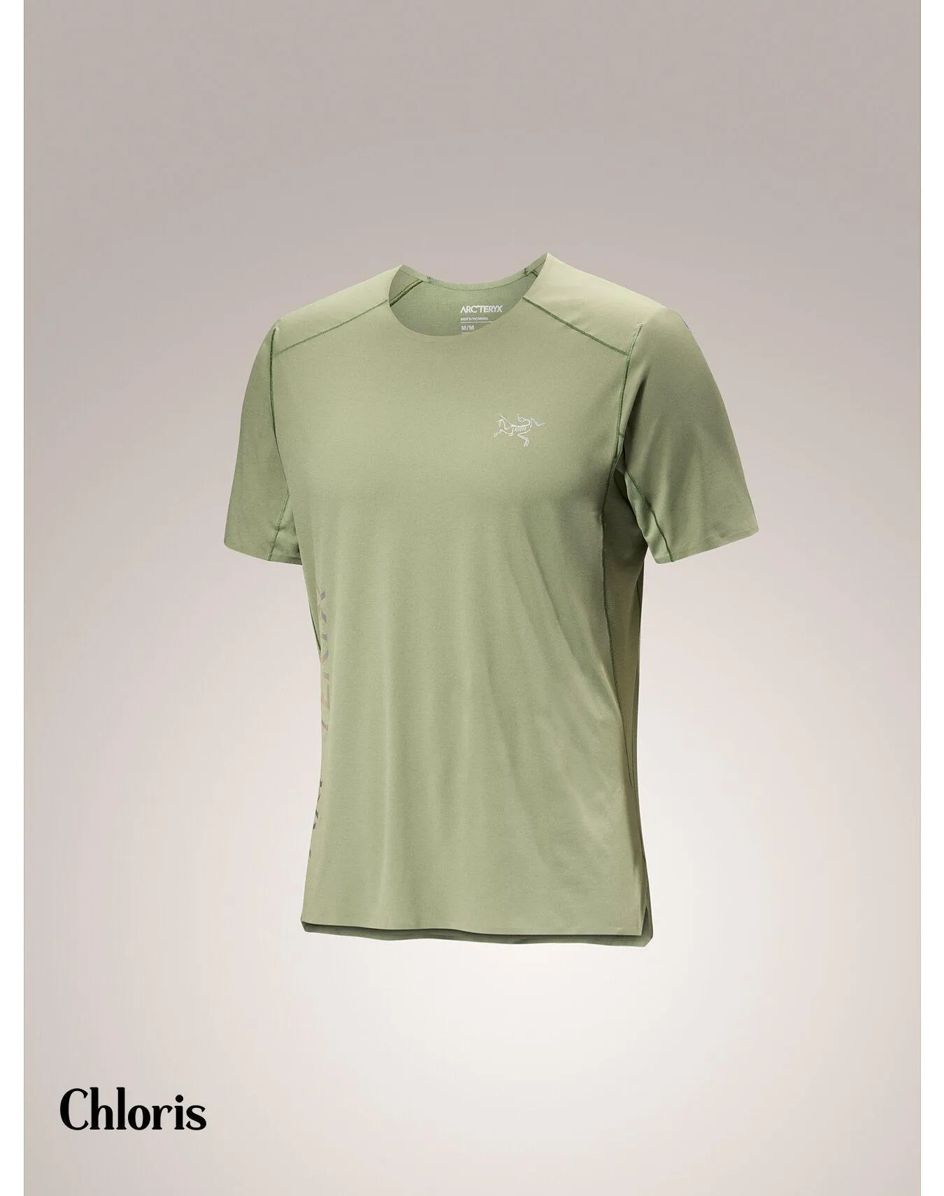 ARC'TERYX  |Plain Logo Outdoor T-Shirts