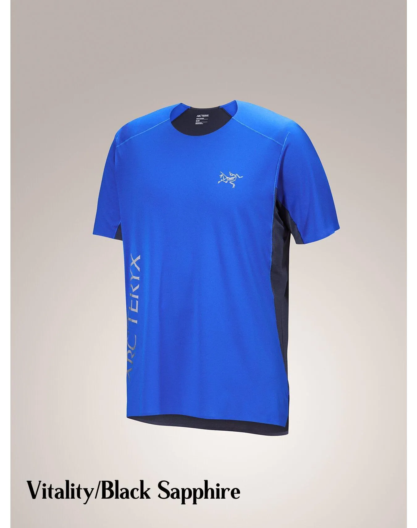 ARC'TERYX  |Plain Logo Outdoor T-Shirts