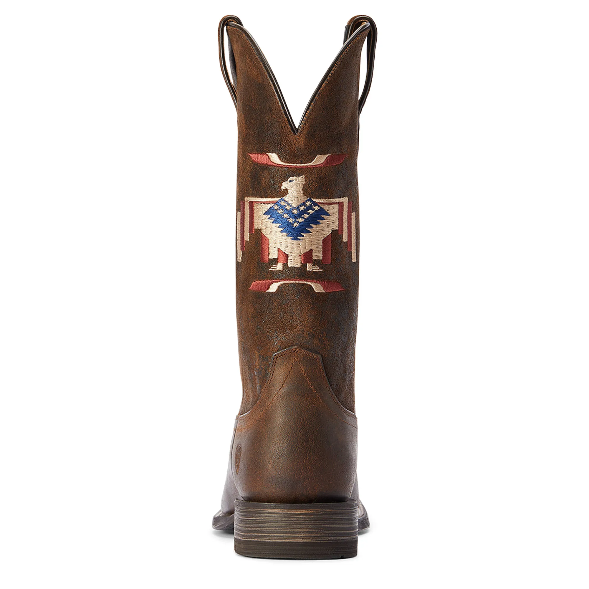 Ariat Mens Circuit Thunderbird Chimayo Western Boots