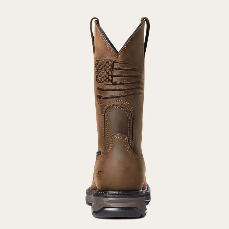 Ariat Workhog XT Patriot H20 Safety