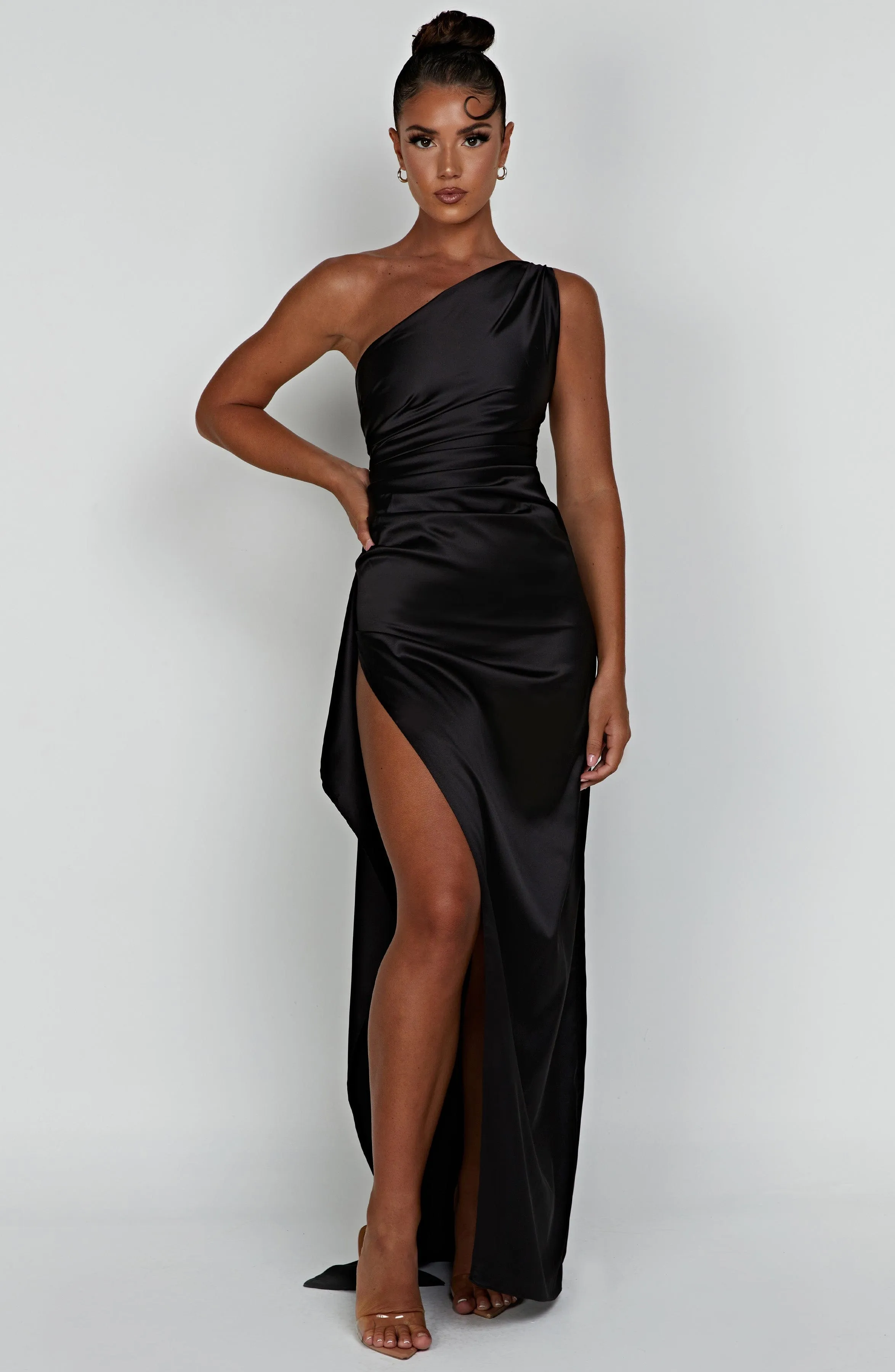 Ariel Maxi Dress - Black