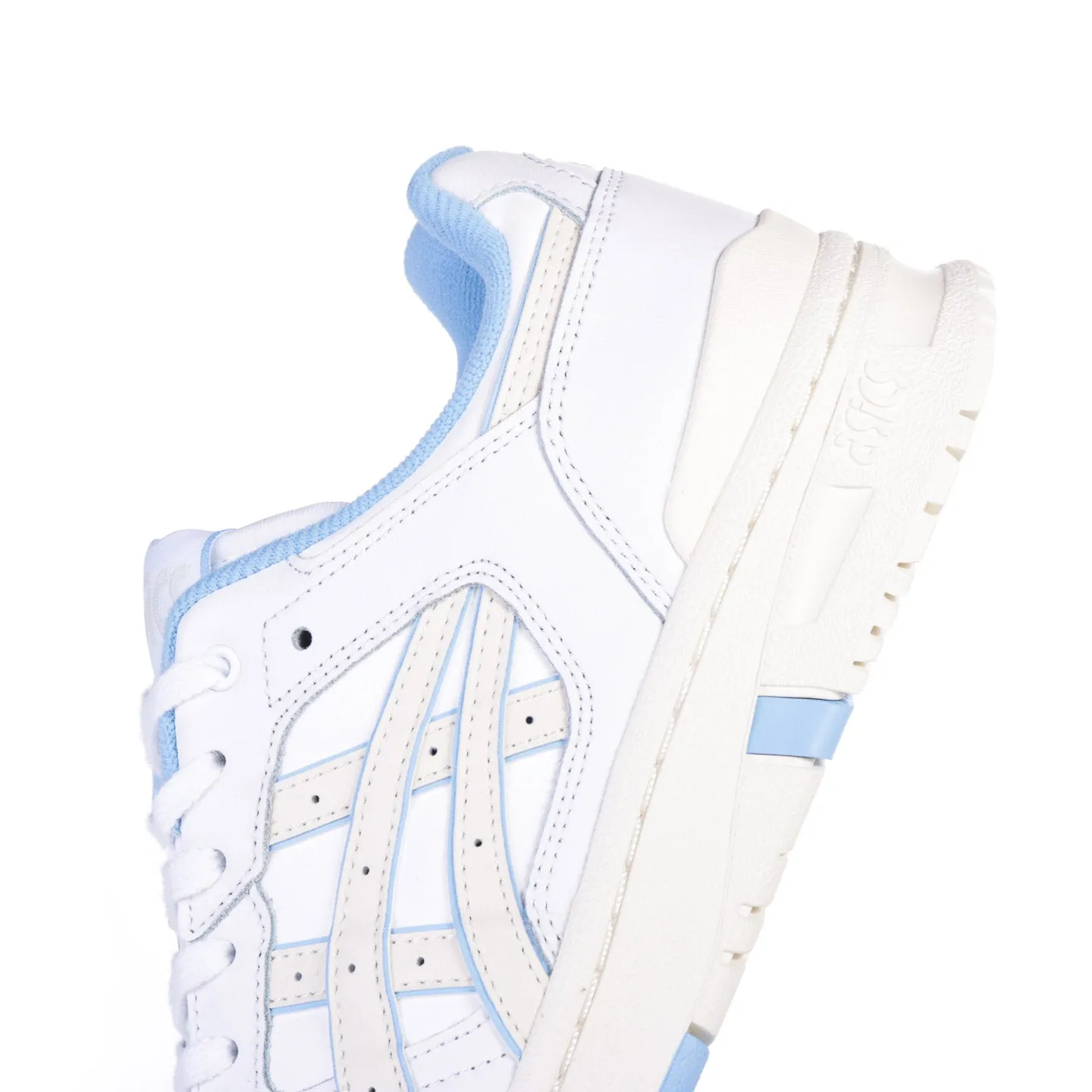 ASICS EX89 WHITE / CREAM