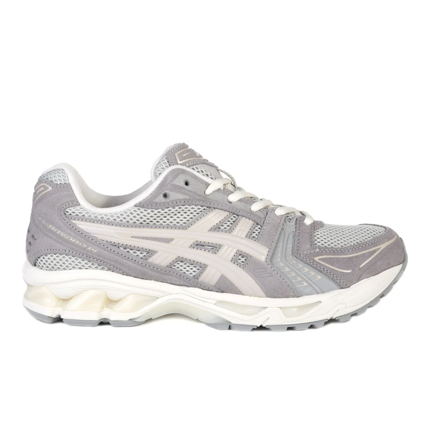 ASICS GEL-KAYANO 14 WHITE SAGE / SMOKE GREY