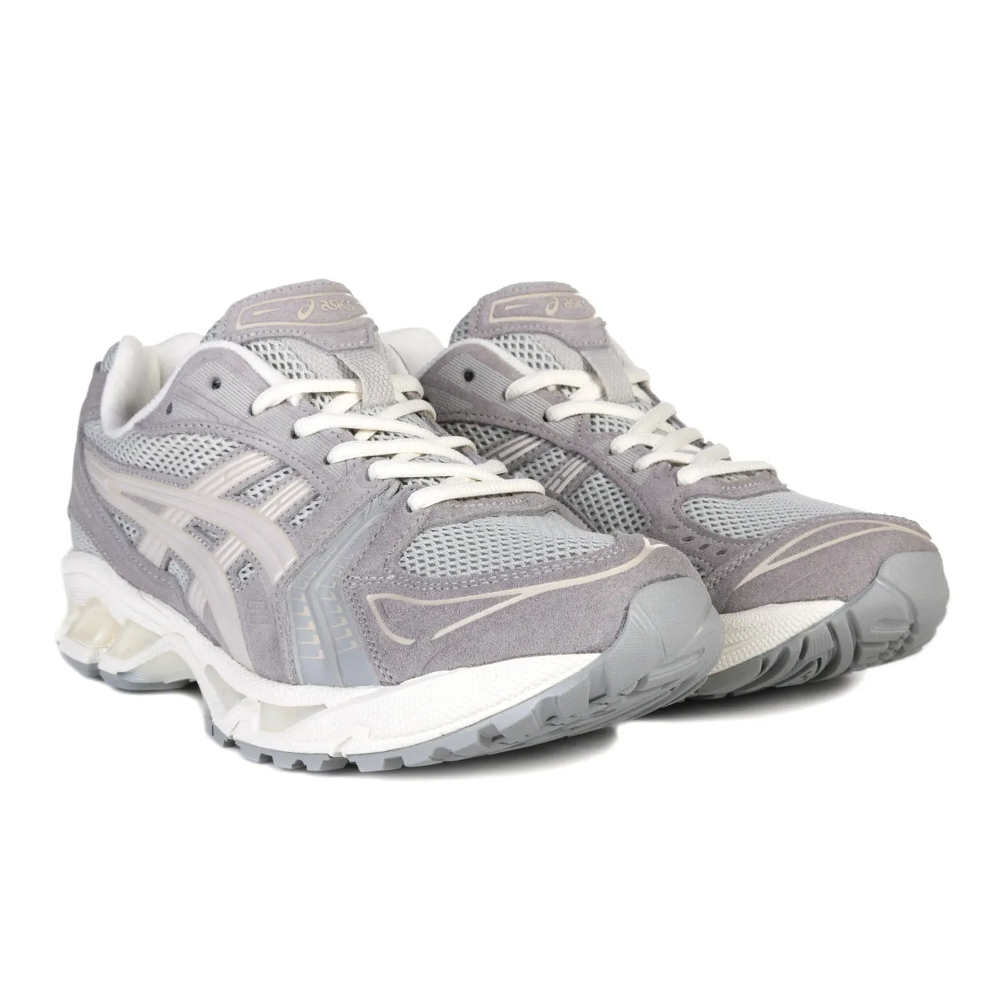 ASICS GEL-KAYANO 14 WHITE SAGE / SMOKE GREY