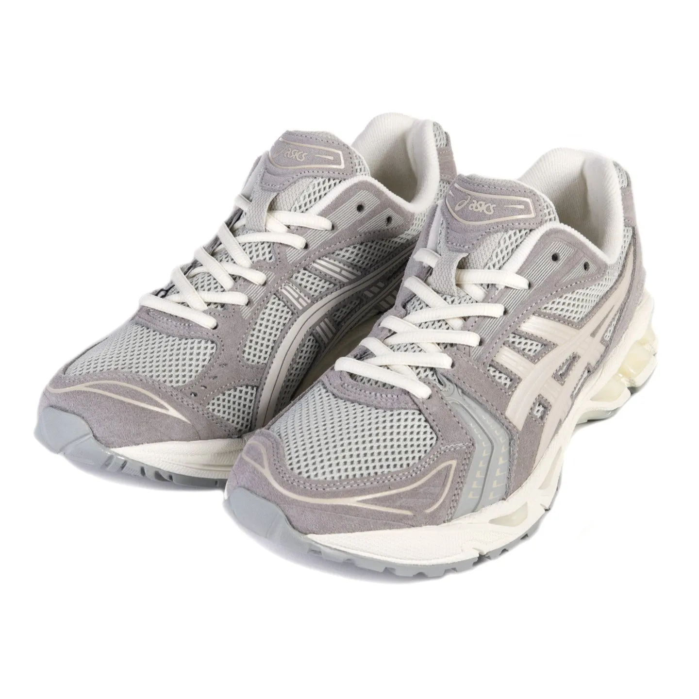 ASICS GEL-KAYANO 14 WHITE SAGE / SMOKE GREY