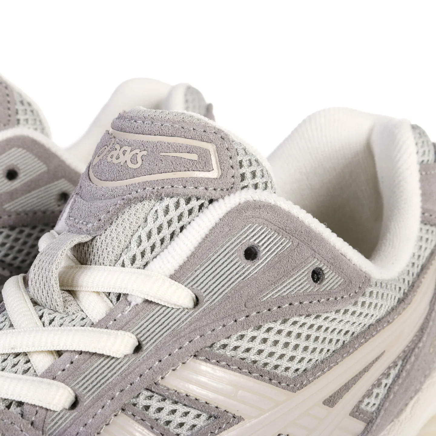 ASICS GEL-KAYANO 14 WHITE SAGE / SMOKE GREY