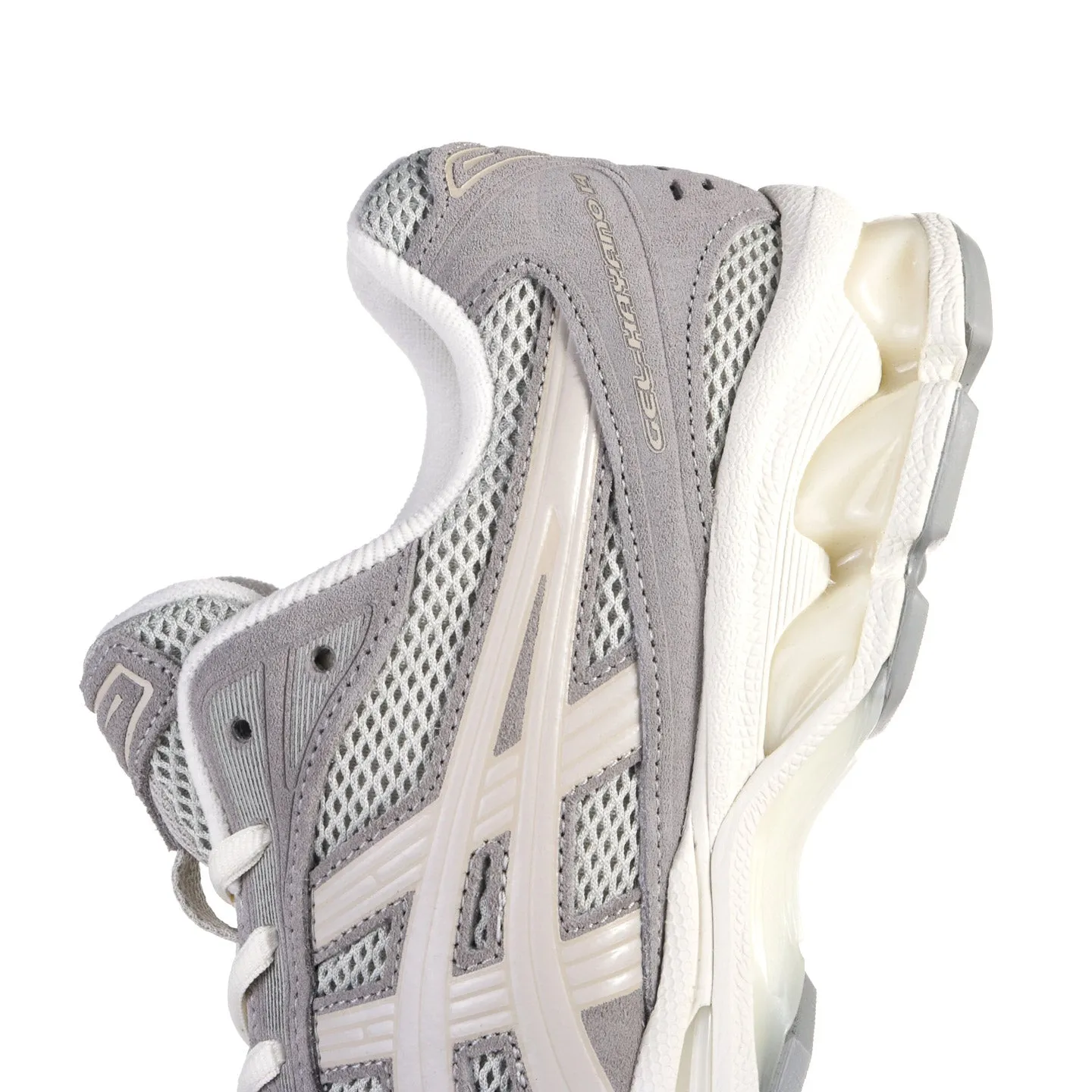 ASICS GEL-KAYANO 14 WHITE SAGE / SMOKE GREY