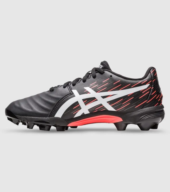 asics lethal blend (gs) kids football boots