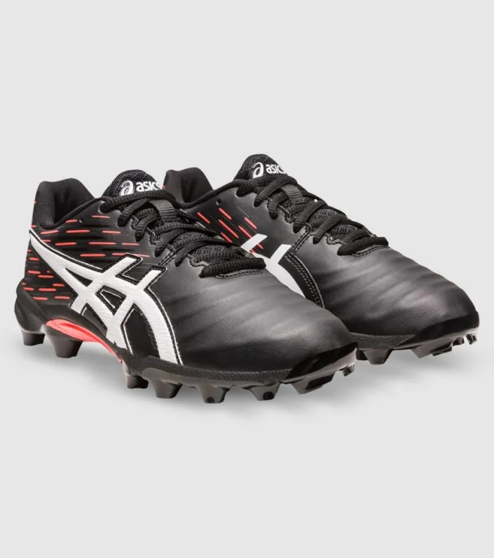 asics lethal blend (gs) kids football boots