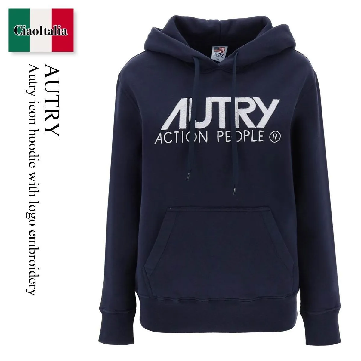 AUTRY  |Hoodies & Sweatshirts