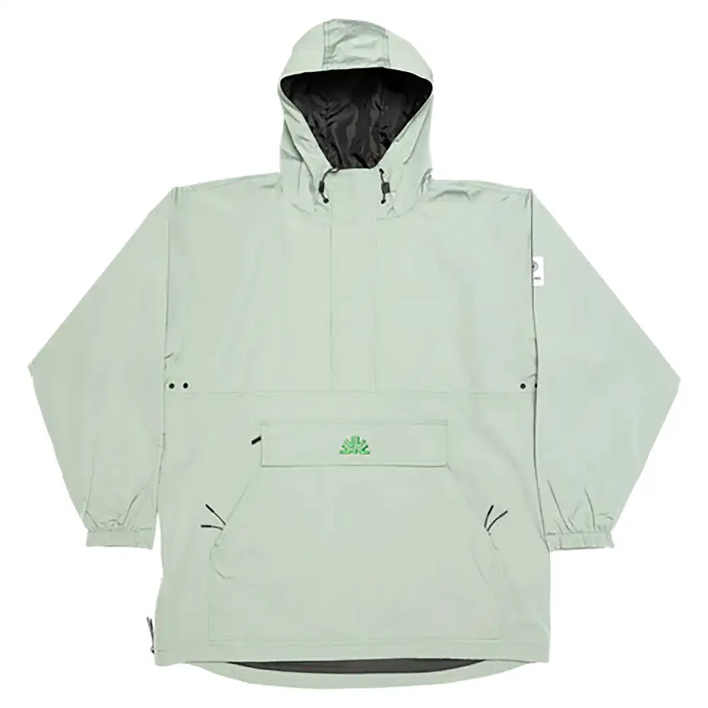 Autumn Cascade Anorak Jacket