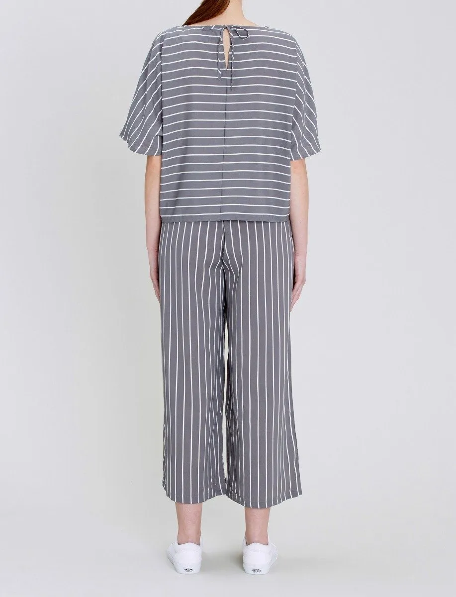 Aya Stripe Tee