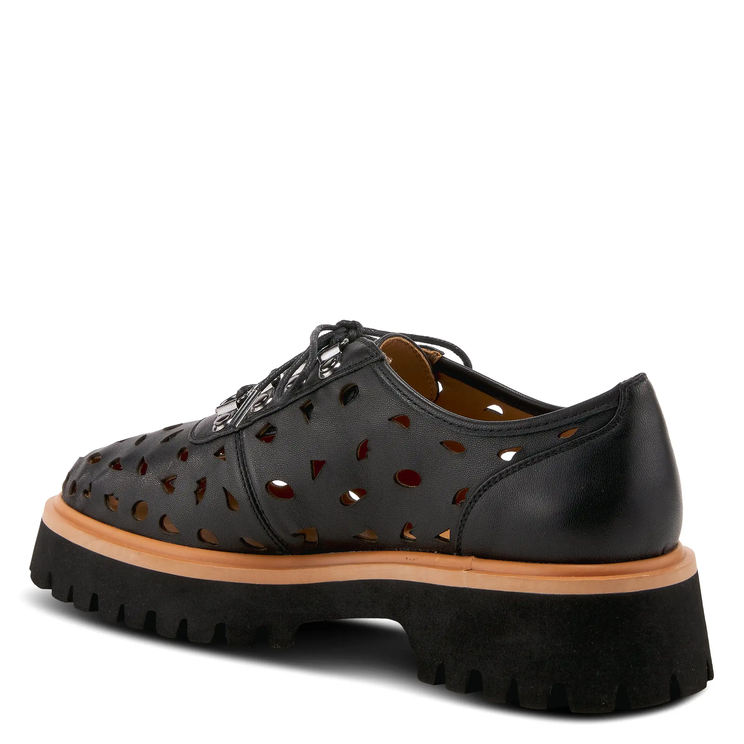 AZURA ROCKABILLY OXFORDS