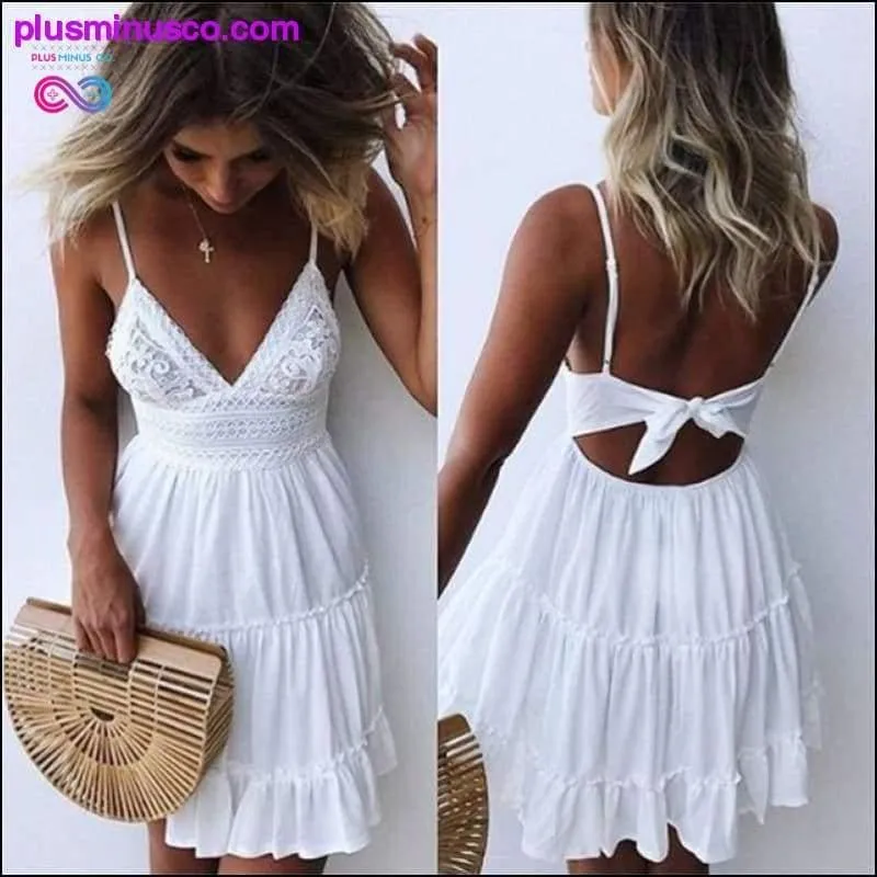 Backless Tunic Beach Dress Bikini Long Dress Print