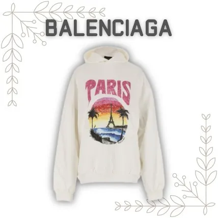 BALENCIAGA  |Hoodies & Sweatshirts