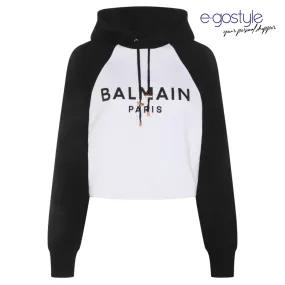 BALMAIN  |Hoodies & Sweatshirts