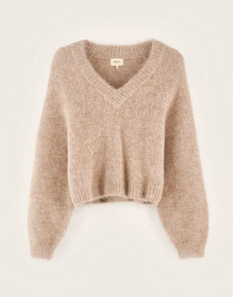 Bellerose Daruz Alpaca Sweater