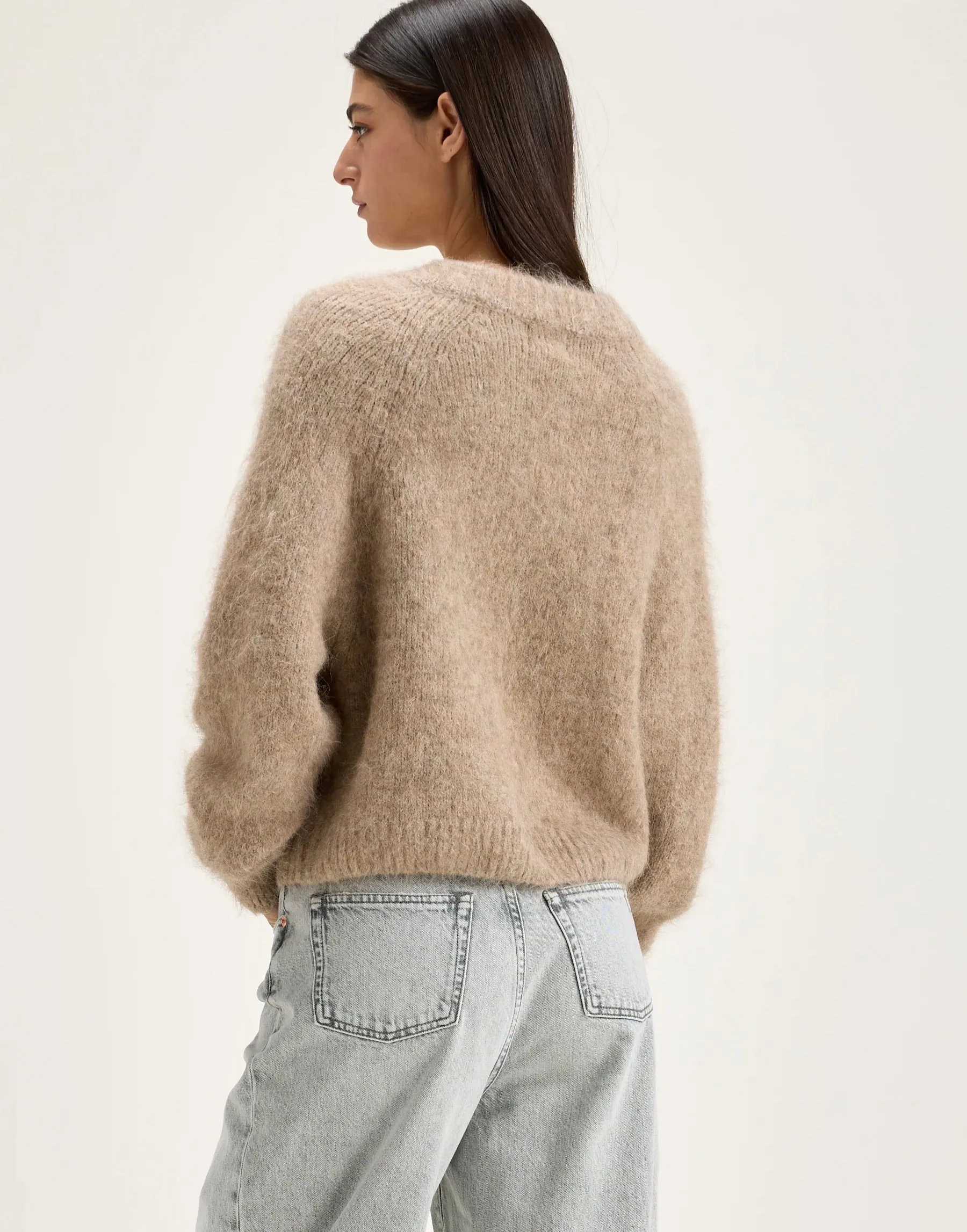 Bellerose Daruz Alpaca Sweater