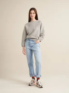 Bellerose Deris Sweater - Grey: 4 (UK 14/16)