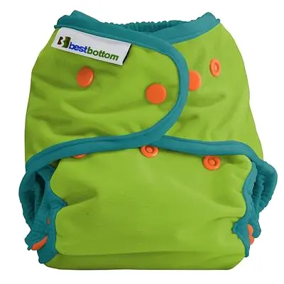 Best Bottom Diaper Shell All in Two Cloth Diapers