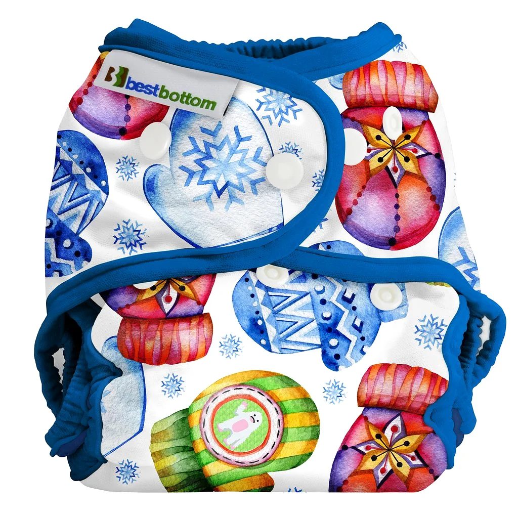 Best Bottom Diaper Shell All in Two Cloth Diapers