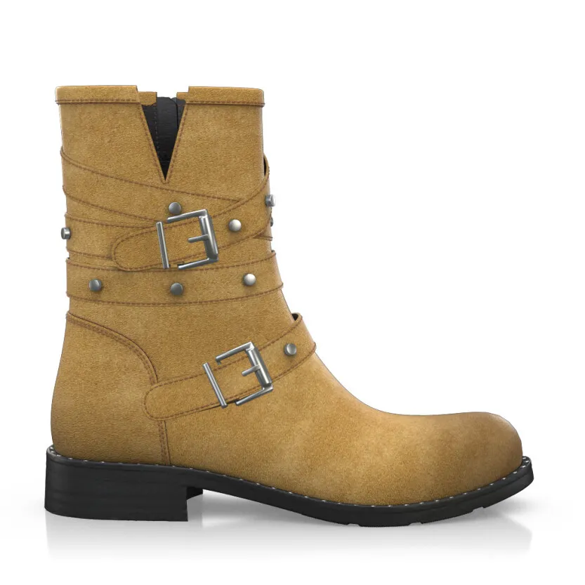 Biker Boots 4158