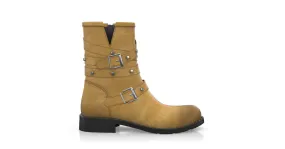 Biker Boots 4158