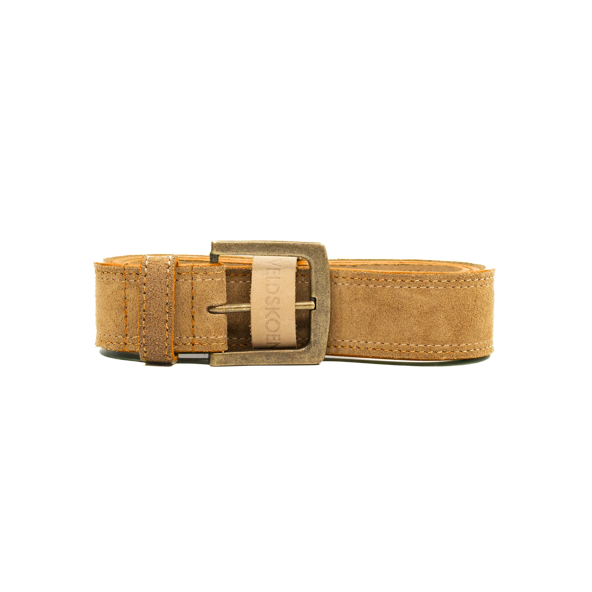 Bloem Belt 40mm (Orange Detail)