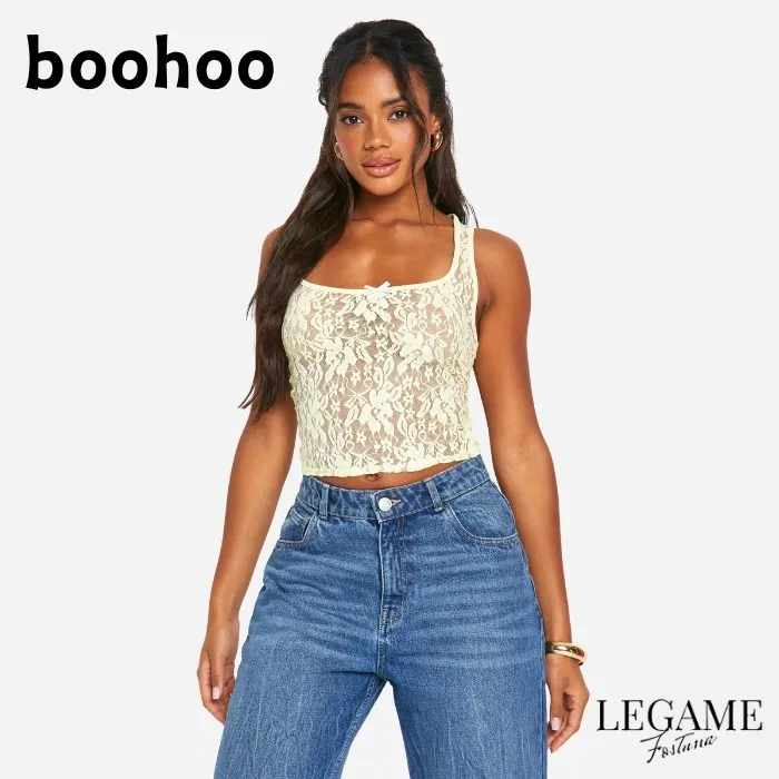 boohoo  |Tanks & Camisoles