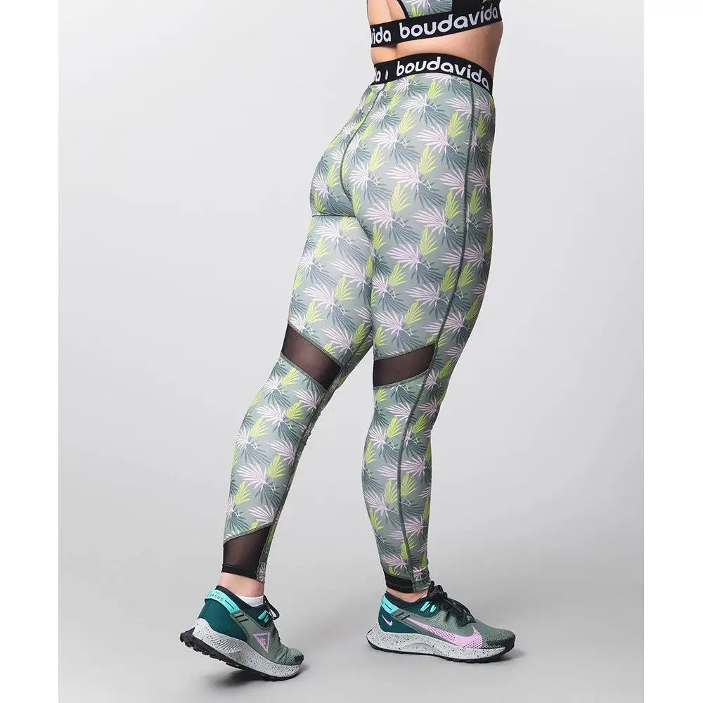 Boudavida Impact Print Leggings