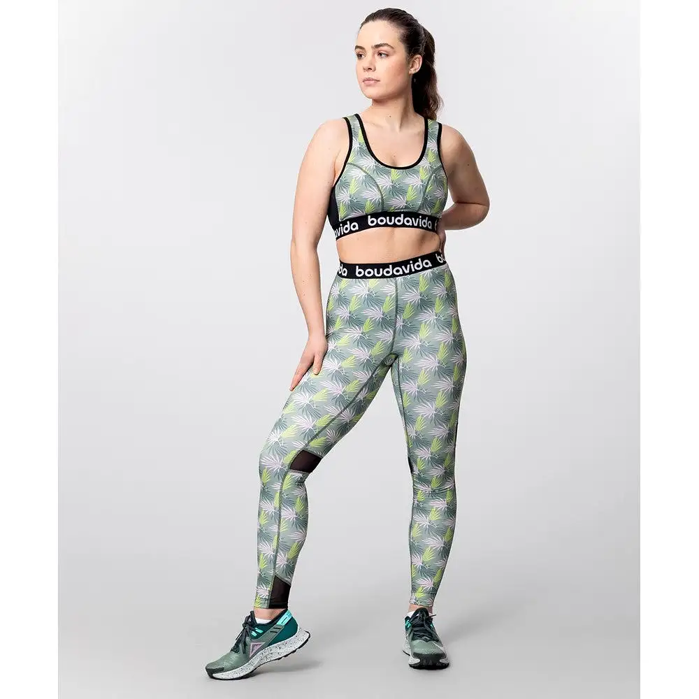 Boudavida Impact Print Leggings